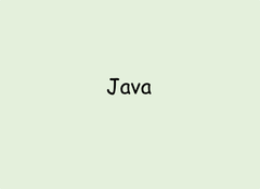 Java